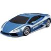 Maisto Tech - RC Lamborghini Huracan Polizia - Modellino Realistico Auto in Scala 1:14 con Radiocomando, Licenza Ufficiale Lamborghini, età Consigliata 8+ Anni