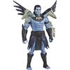Marvel Action Figure Ispirata al Film Studios Black Panther: Wakanda Forever, Attuma Azione squalo, Giocattolo per Bambini e Bambine dai 4 Anni in su