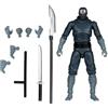 McFarlane Teenage Mutant Ninja Turtles (Page Punchers) Foot Soldier 12,7 cm Action Figure con Comic Toys