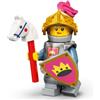 LEGO Minifigure LEGO Cavaliere del Castello Giallo, 71034