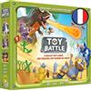 Asmodee - Toy Battle - Giochi da tavolo - Gioco da tavolo strategico - Gioco per adulti e bambini dagli 8 anni - 2 giocatori - 15 minuti - Versione francese, produzione Repos