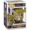 Funko Pop! Animation: WoR - Helm Hammerhand: King Of Rohan Hammerhand - Lord Of The Rings: The War Of Rohirrium - Figura in Vinile da Collezione - Idea Regalo - Merchandising Ufficiale - Movies Fans