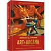 Ten Speed Press Dungeons & Dragons Art & Arcana: A Visual History
