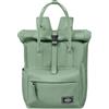 American Tourister Urban Groove UG16 - Zaino Donna 36 cm - Zaino Città Leggero con Ampio Spazio, Perfetto per Città & Uso Quotidiano - 17L - Verde (Urban Green)