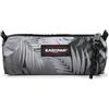 Eastpak Astuccio singolo Benchmark — Astuccio per cancelleria compatto con cerniera e ampio scomparto principale, 6 x 20.5 x 7.5 cm - Brize Retro Dark