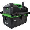 RIBILAND RIBIMEX - PRBAT20/ASPSB - Aspirasolidi e liquidi RBAT20 portatile 10L - Senza batteria