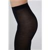 Tezenis Collant Coprente Con Cashmere Donna Nero