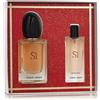 Giorgio Armani Sì set donna 1 pz