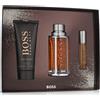 Hugo Boss Boss The Scent For Him set uomo 1 pz opzione Shimmering Cover with Bottle