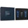 Davidoff Cool Water for Men set uomo Eau de Toilette 125 ml + Balsamo dopobarba 75 ml + Doccia gel 7 opzione Ocean Cover