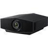 SONY Projector 4K SXRD Laser, 2,200lm, Black