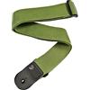 Planet Waves PWS107 Tracolla per Chitarra, in Polipropilene, Verde
