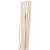 HOMSFOU Bastoncini di Rattan Naturale 30 Pezzi 9.8 Pollici Diffusore Aromaterapia per Profumazione Ambienti Casa Ufficio Bagno Matrimonio