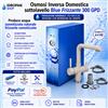 Osmosi Inversa Diretta Blue Frizzante 300 GPD