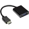 Good Connections Adapter HDMI-St-VGA/3,5mm/USB Micro-B-Bu