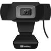 Sandberg USB Webcam Saver - Webcam - Farbe - 640 x 480 - Audio - USB 2.0