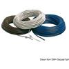 Osculati Cavo in rame, nero 2,5 mm² 100 m , 100 metri