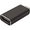 VALUE Adattatore display USB Typ C - HDMI 4K