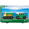 BRIO edizione speciale treno 2023 BRIO 63604000