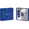 Montblanc Explorer Ultra Blue EDP 100 ml + EDP MINI 7,5 ml + SG corpo e capelli 100 ml M