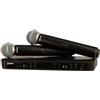 Shure Microtelefono BLX288E/B58