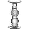 LEONARDO HOME 018639-Portacandela Poesia, 18 cm, 9.2 cm
