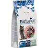 dorado Exclusion Gatto Mediterraneo Adulto Sterilizzato +7 Pollo 300 Gr