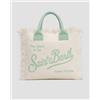 Mc2 Saint Barth Borsa Di Cotone Da Donna Mc2 Saint Barth Vanity