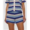 Mc2 Saint Barth Shorts Da Donna Mc2 Saint Barth Meave