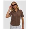 Mc2 Saint Barth Camicia In Maglia Da Donna Saint Barth Elowen