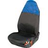 WALSER 12063-0 - Telo per officina - Telo per officina - Coprisedile per esterni - Coprisedile per auto in blu