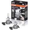 OSRAM LEDriving HLT BRIGHT, ≜H7, Lampade LED per camion 24V, fuoristrada, non ECE, 2 lampade
