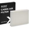 RIDEX 424I0395 Filtro abitacolo Compatibilità con TOYOTA AYGO PAB4, KGB4