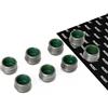 RIDEX 323S0003 Kit guarnizioni Stelo valvola Compatibilità con PEUGEOT 206 2 volumi/Coda spiovente 2A/C