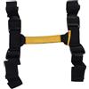 Alide Cinghia Per Bauletto Posteriore Per Moto, Maniglia Per Corda Di Fissaggio Per Bagagli Per BMW R1200GS, R1250GS, F700GS, ADV