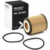 RIDEX 7O0039 Filtro olio con guarnizioni Compatibilità con OPEL ZAFIRA B A05