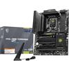 MSI MAG Z890 Tomahawk - Scheda madre di gioco WiFi (supporta processori Intel Core Ultra Series 2, LGA 1851, DDR5, PCIe 5.0, M.2, SATA, 5 Gbps LAN, USB Type-C, Wi-FI 7, Bluetooth 5.4,