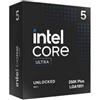 Intel® Core™ Ultra 5 Processor 250K Plus 18 cores (6 P-cores + 12 E-cores) up to 5.3 GHz