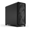 Fractal Design Meshify 3 XL Nero Solido - Case Gaming PC con Alto Flusso d'Aria - Pannello Frontale a Rete - 3 Ventole Momentum 14 Incluse - Supporto GPU fino a 512mm