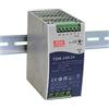 MEAN WELL TDR-240-24 - Alimentatore di rete per guida DIN Rail, 24 V/DC, 10 A, 240 W, 1 pezzo