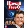 Mediumrare Hawaii Five-0 - Season 8 (DVD) Jack Lord James MacArthur Kam Fong