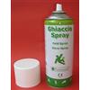 Farmacare Ghiaccio Spray Istantaneo - 400 ml
