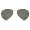Ray Ban Ray-Ban Aviator Large Metal RB3025 W3234 55 occhiali da sole