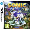 SEGA Sonic Colours (Nintendo DS) [Edizione: Regno Unito]