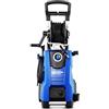 Nilfisk Idropulitrice Nilfisk E 145 Bar - Idropulitrice ad Alte Prestazioni + Spruzzatore di Schiuma - Per Grandi Terrazze e Automobili (2100 W)