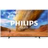 Philips TV 55 PHILIPS QLED 4K SMART TITAN HDR UHD 4K