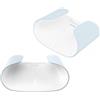 D-LINK ROUTER M30 (2-PACK), BLU, BIANCO, INTERNO, SISTEMA MESH, 465 M, 0 - 40 C, -20 - 65 C