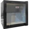 EffeZeta Samet Cantina52 defrost nera 46 litri reversibile