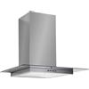 EffeZeta Samet Cappa Mega 60 inox da parete 60 cm