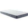 EffeZeta Materasso una piazza e mezza Gold 150x200x18 cm tessuto antibatterico